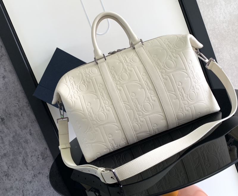 Christian Dior Travel Bags